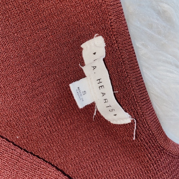 PacSun ribbed tank top - Picture 5 of 7